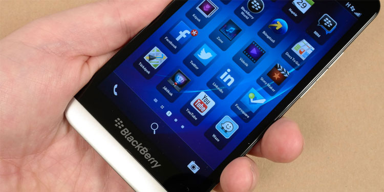 Mengatasi Whatsapp Bermasalah Pada BlackBerry OS10