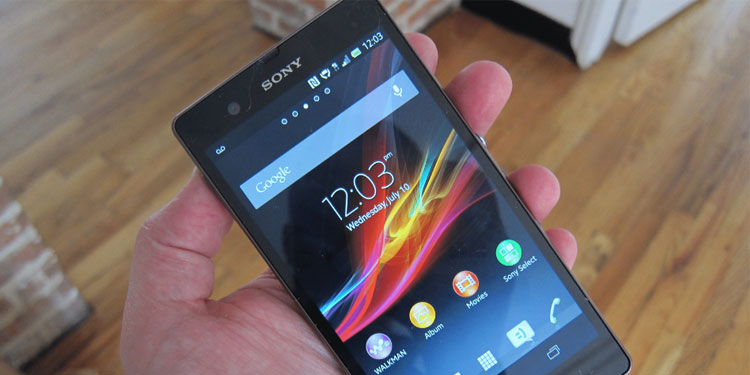 Mengatasi NFC Tidak Berfungsi Pada Sony Xperia Z1