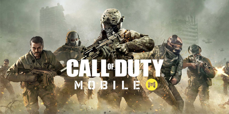 Call of Duty Resmi Sudah Tersedia di Play Store, Segera Download !