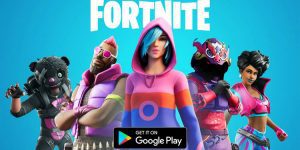 Fortnite Akhirnya Resmi Tersedia di Google Play Store