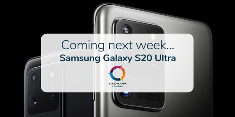 Kamera Samsung S20 Ultra Mulai Diuji DoXMark