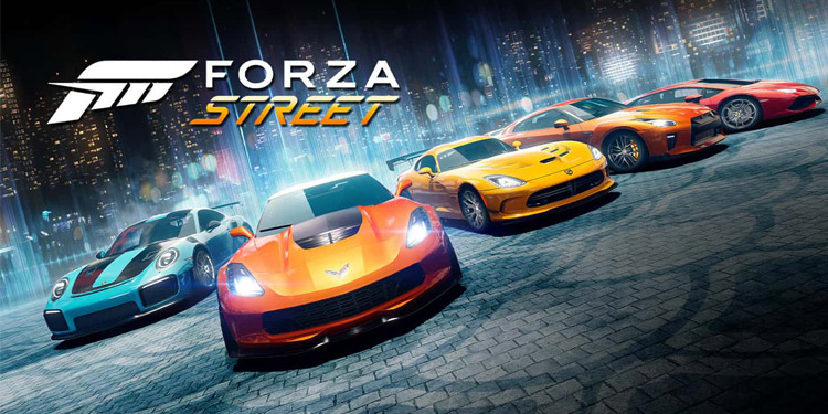 Game Balap ‘Forza Street’ Segera Hadir Untuk Android 5 Mei Nanti