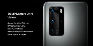 Review Singkat Huawei P40 Pro, Best Camera Phone