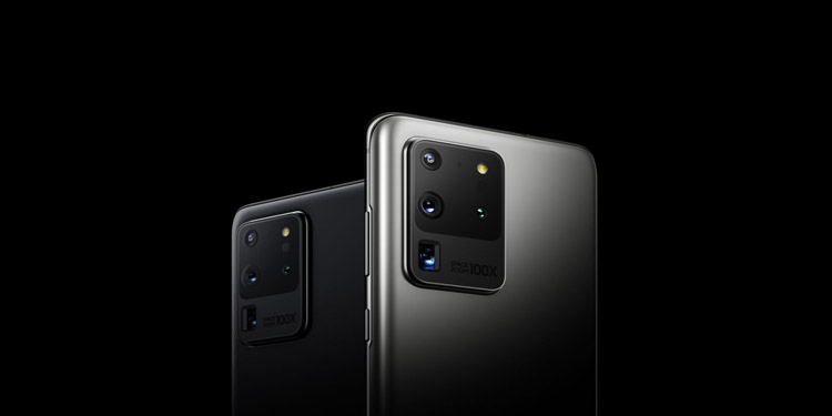 Samsung Kembangkan Sensor Kamera Beresolusi 600MP