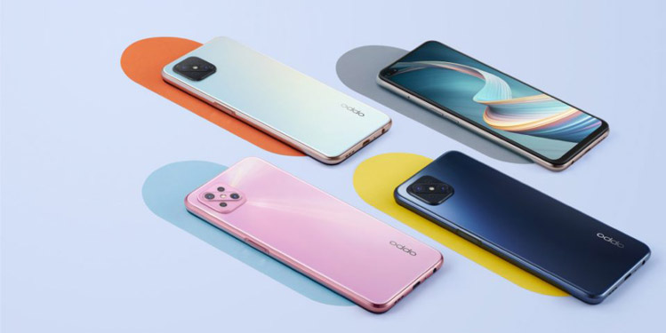 Wujud Oppo A92s Kembali Beredar di Internet, Lengkap Dengan Harga