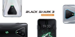 Black Shark 3 Sudah Resmi Dijual di Indonesia, Harga Mulai 10 Jutaan