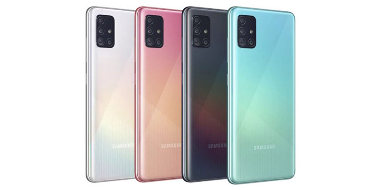 Samsung Akan Rilis Galaxy M51 dan M31s, Ini Bocoran Spesifikasi Serta Tanggal Rilisnya