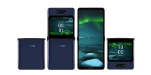 Nokia Dikabarkan Tengah Mengerjakan Ponsel Baru Berdesain Lipat
