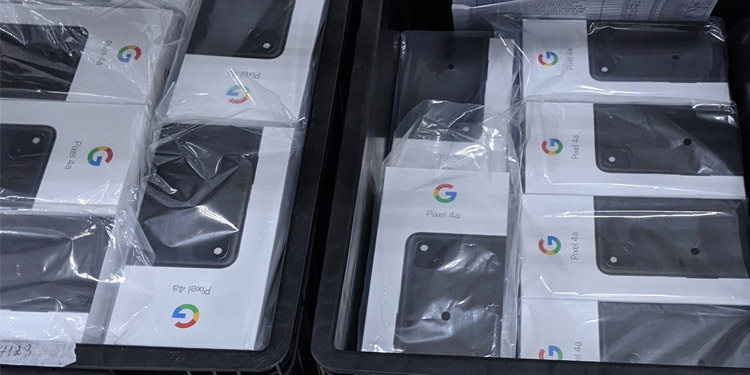 Bocor Foto Produksi Pixel 4a, Google Akan Produksi Ponsel di Vietnam?