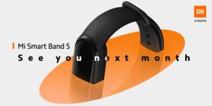 Xiaomi Umumkan Jadwal Peluncuran Mi Band 5 Untuk Pasar Global