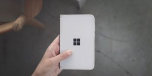 Microsoft Surface Duo Segera Meluncur, Bawa Snapdragon 855 dan Android 10