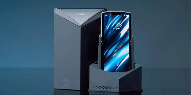 Motorola RAZR 2 Akan Hadir Dengan Layar Lebih Besar Dibanding Generasi Sebelumnya