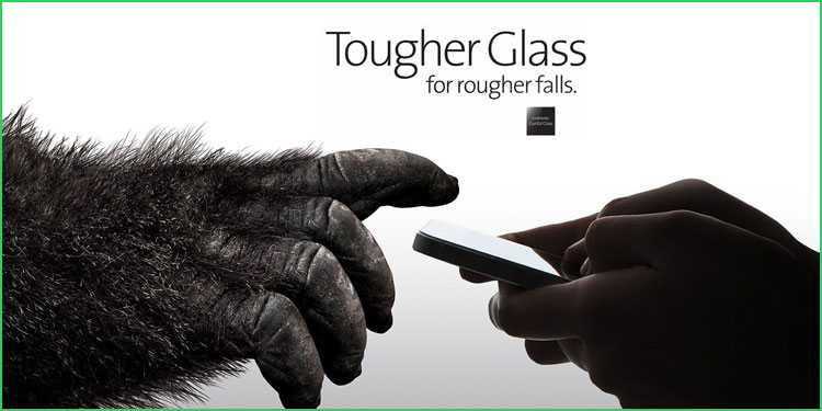Corning Umumkan Lapisan Kaca Pelindung Baru Bernama Gorilla Glass Victus
