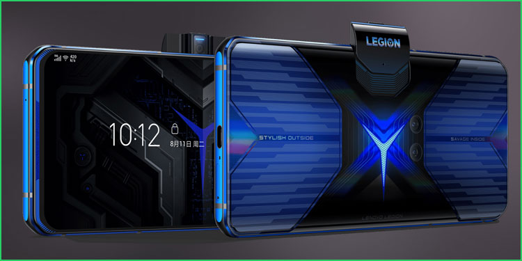 Resmi Dirilis, Ini Spesifikasi Serta Harga Lenovo Legion Gaming Phone