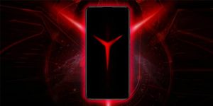 Bocor, Skor AnTuTu Lenovo Legion Gaming Phone Capai 648K Poin