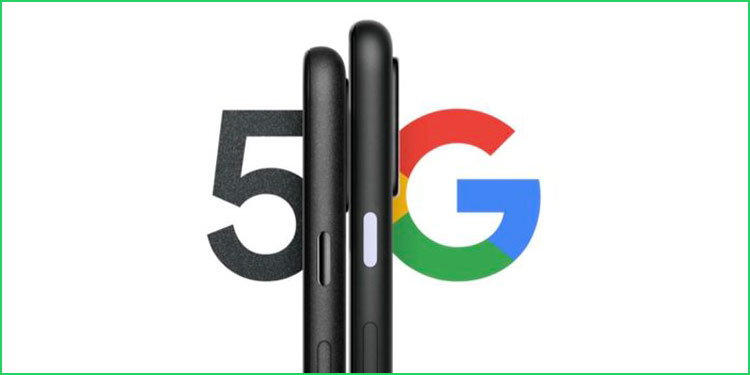 Beredar Poster Yang Menampilkan Wujud Google Pixel 5 & Pixel 4a 5G