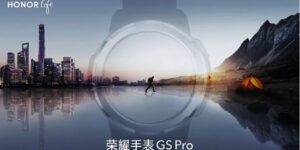 Honor Watch GS Pro, Smartwatch Terbaru Honor Segera Dirilis