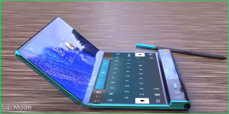 Bocoran Huawei Mate X2: Desain Lipat, Stylus Pen, & Bisa Mode Laptop