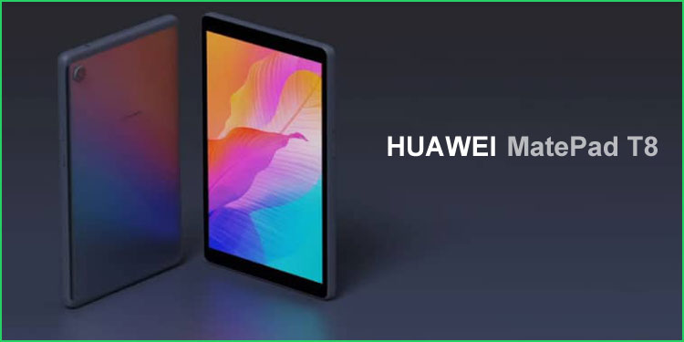 Huawei MatePad T8 Segera Meluncur ke Asia, India Jadi Negara Pertama