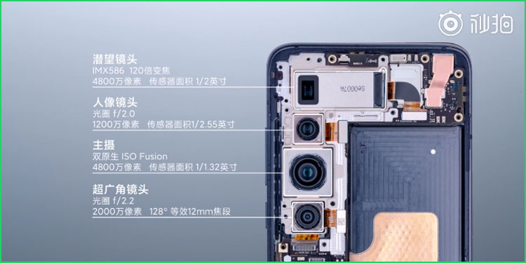 Xiaomi Merilis Video Teardown Mi 10 Ultra, Lihat Apa Saja Isinya