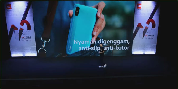 Xiaomi Resmi Perkenalkan Redmi 9A & Mi Smart Band 5 ke Indonesia