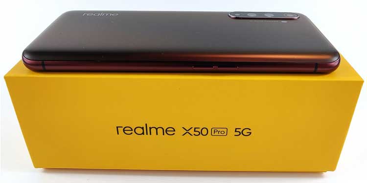 Realme X50 Pro Resmi Meluncur di Indonesia, Ini Spesifikasi & Harganya