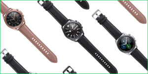 Galaxy Watch 3, Smartwatch Baru Dengan Segudang Fitur Dari Samsung