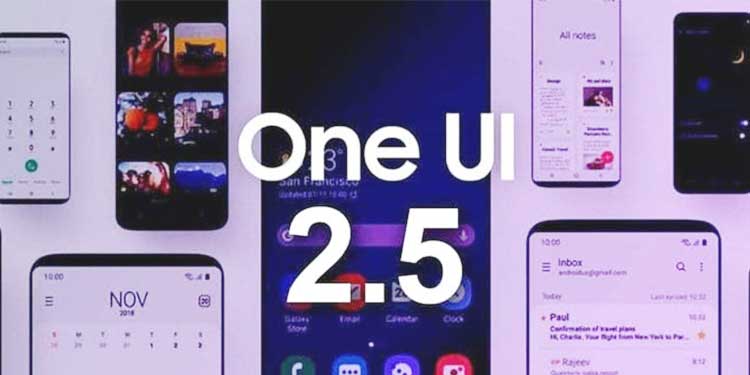 Samsung Rilis Perangkat Yang Mendapatkan Update Terbaru One Ui 2.5