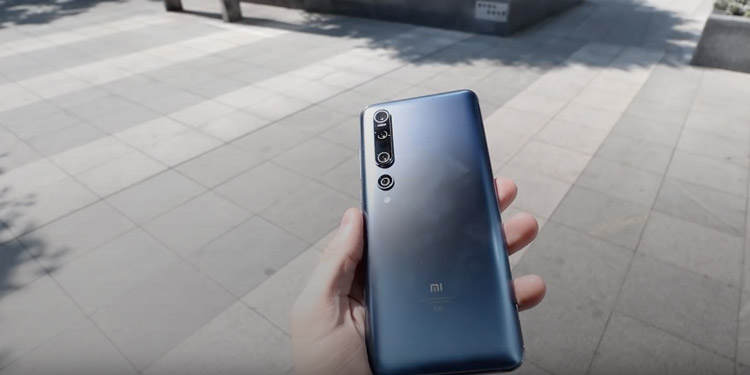 Ponsel Misterius Xiaomi Dengan Nomor Model M2007J17C Menerima Sertifikasi Jaringan