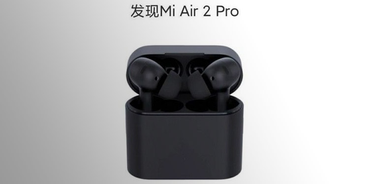 Xiaomi Mi Air 2 Pro Bocor Secara Online, Akan Rilis Dalam Waktu Dekat?