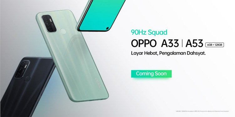 OPPO Persiapkan Ponsel Entry Level OPPO A33, Meluncur Oktober Nanti