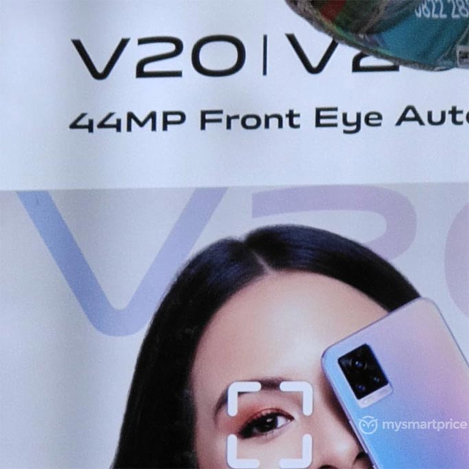 Bocoran Penampakan VIVO V20 Beredar Dalam Bentuk Gambar Render