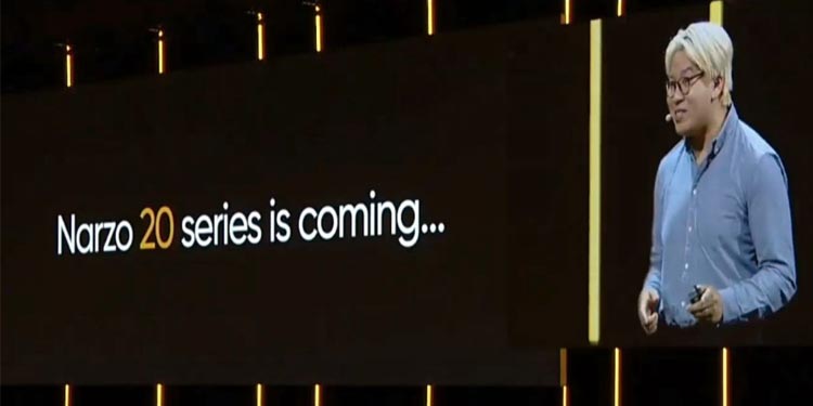 Realme Narzo 20 Series Akan Segera Diluncurkan, Ini Spesifikasinya