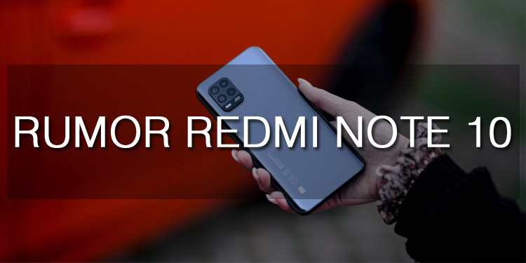 Redmi Note 10 Bisa Jadi Merupakan Rebadge Dari Xiaomi Mi 10 Lite 5G
