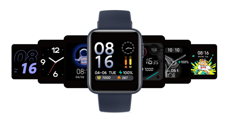 Mengintip Lebih Dekat Spesifikasi Mi Watch Lite, Smartwatch Murah Dari Xiaomi
