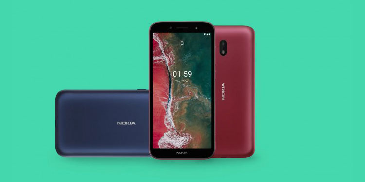HMD Luncurkan Smartphone Murah Nokia C1 Plus, Layar Besar & Android Go