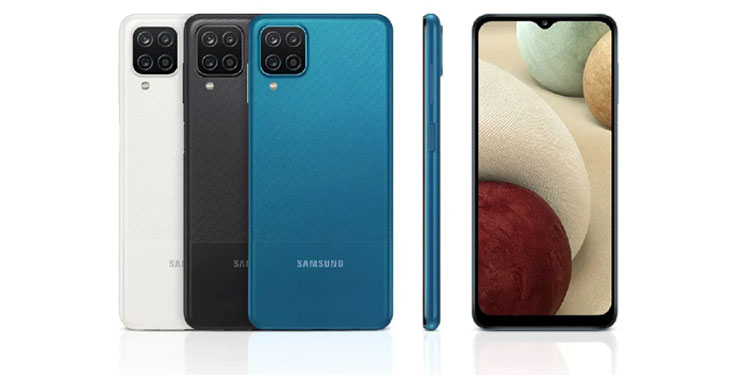 Resmi Diluncurkan, Ini Harga & Spesifikasia Samsung Galaxy A12