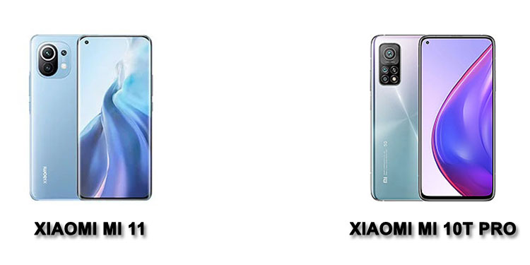 Bandingkan Xiaomi Mi 10T Pro vs Mi 11, Mana Yang Paling Layak Dibeli?