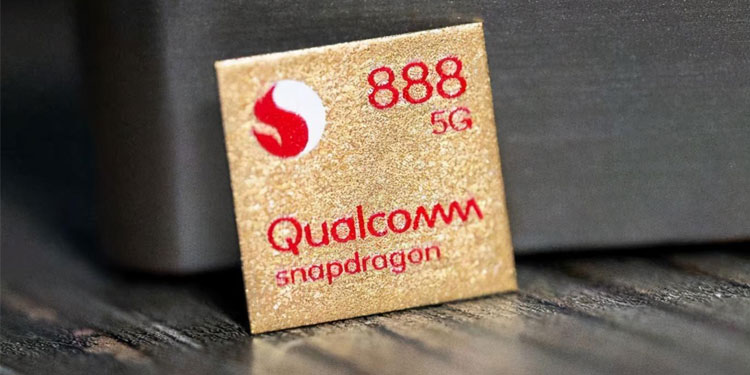 The Snapdragon 888 Plus Is Expected To Be Released In The Second Half Of 2021