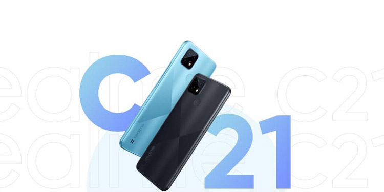 Realme Bersiap Rilis Smartphone Entry Level Baru, Realme C21 dan Realme C25