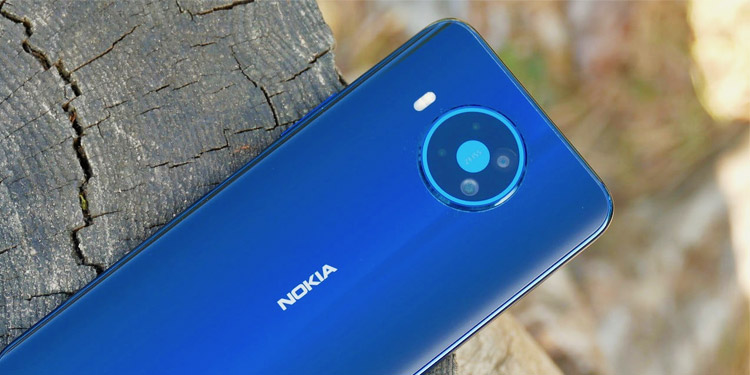 Nokia Siapkan Smartphone 5G Baru Dengan Konfigurasi Penta Camera