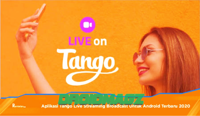 Tango – Aplikasi VCS Online