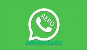 WhatsApp Aero Apk Legal Version