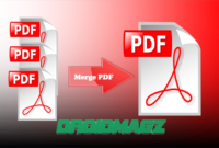 Cara Menggabungkan File PDF Pada Android
