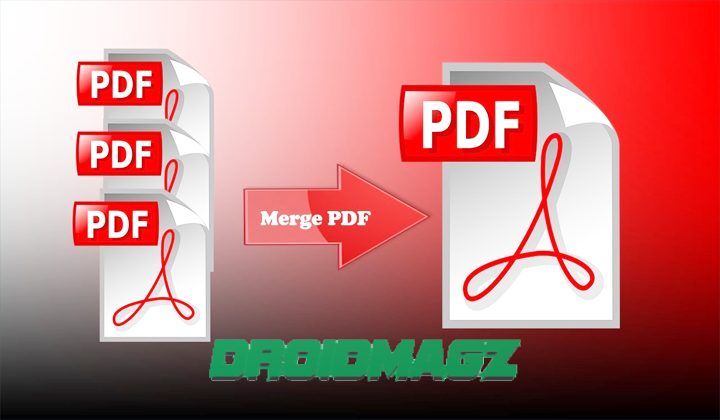 Cara Menggabungkan File PDF Pada Android
