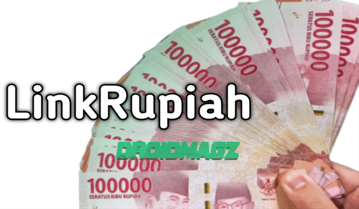 Link Rupiah Penghasil Uang 2022