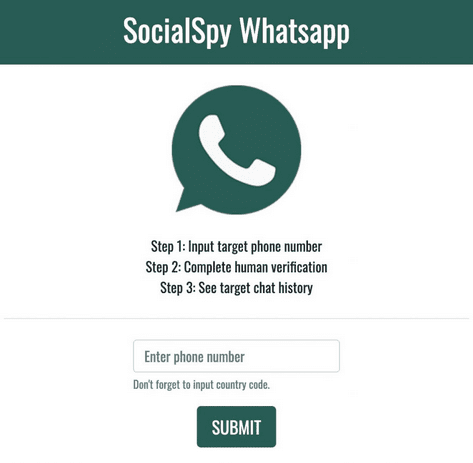 Cara Menggunakan Social Spy WhatsApp Apk