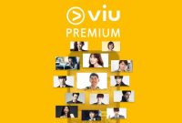 Download Aplikasi Viu Premium