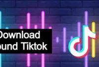 Download Sound TikTok