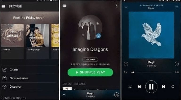 Langkah-Langkah Meng-Install Aplikasi Spotify Premium Mod